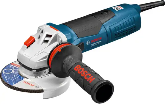 კუთხსახეხი BOSCH GWS 17-125 CIE 060179H002