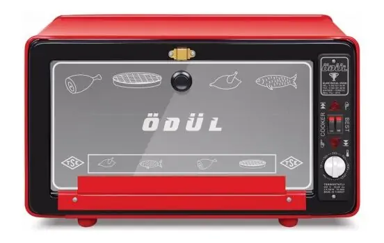 ელექტრო ღუმელი ODUL 3210R