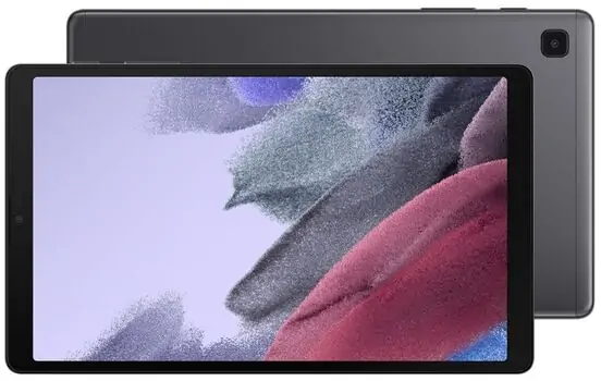 ტაბლეტი Samsung Tab A7 Lite Black SM-T225NZAACAU