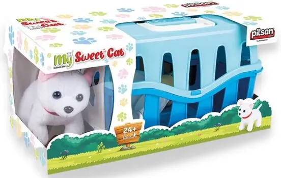 Pilsan 03 596 My Cute Cat სათამაშო კატა