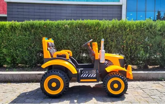 Big Electric Car - ელექტრო მანქანა, 6 image