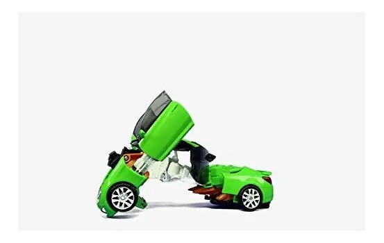 Canem Deformed Autobot Green - ტრანსფორმერი მანქანა, 2 image