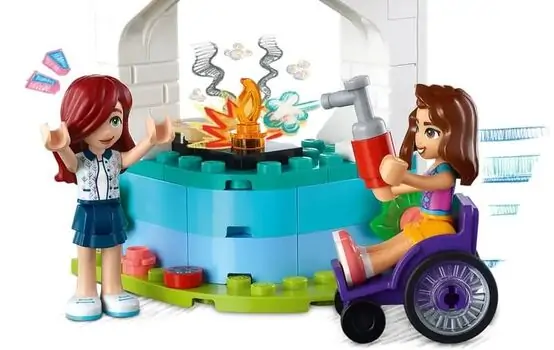 Lego Friends 41753 Pancake Shop, 6 image