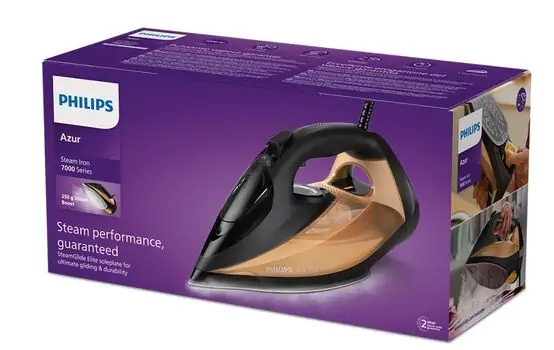 უთო Philips DST7040/80, 7 image