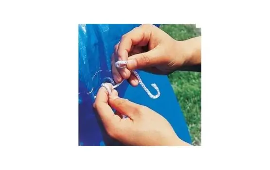 Bestway 58032-აუზის გადასაფარებელი ტენტი, 3 image