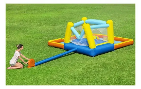 Bestway 53381-H2OGO! Beach Bounce გასართობი ცენტრი, 9 image
