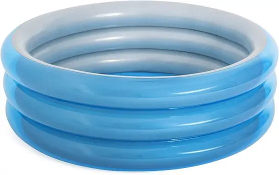 Bestway 51042 Three Ring Inflatable Swimming Pool  გასაბერი აუზი, 5 image