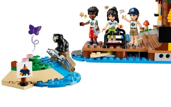 Lego Friends 42626 Adventure Camp Water Sports, 6 image