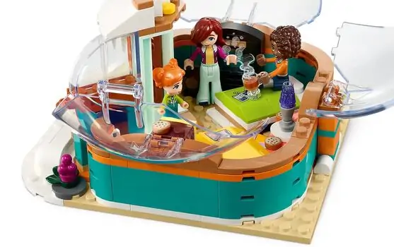 Lego Friends 41760 Igloo Holiday Adventure, 5 image