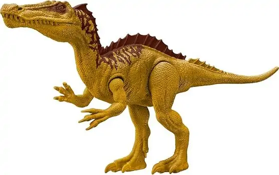 Mattel Jurassic World – დიდი დინოზავრის სათამაშო