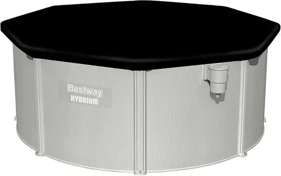 Bestway 56566 FramePool Set - კარკასული აუზი ქვიშის ფილტრით და კიბით, 3 image