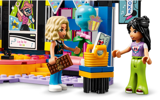 Lego Friends 42610 Karaoke Music Party, 5 image