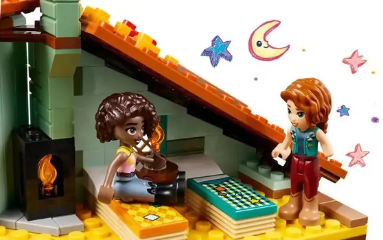 Lego Friends 41745 Autumn's Horse Stable, 8 image
