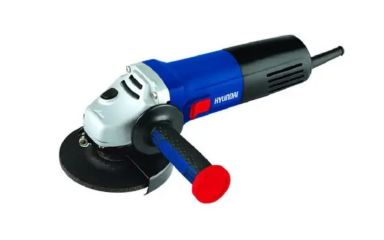 კუთხსახეხი HYUNDAI HAT.HG900