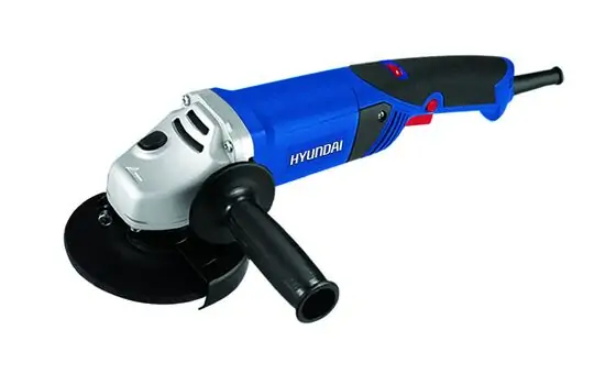 კუთხსახეხი HYUNDAI HAT.HG1050