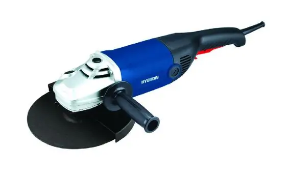 კუთხსახეხი HYUNDAI HAT.HG2350