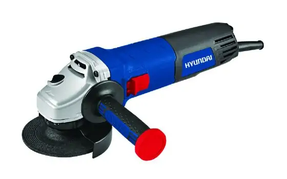 კუთხსახეხი HYUNDAI HAT.HG855X