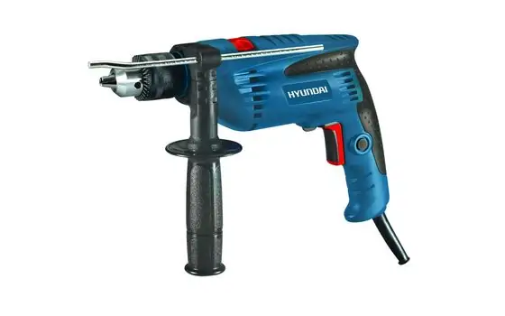 ელექტრო ბურღი HYUNDAI HMK.HP855X