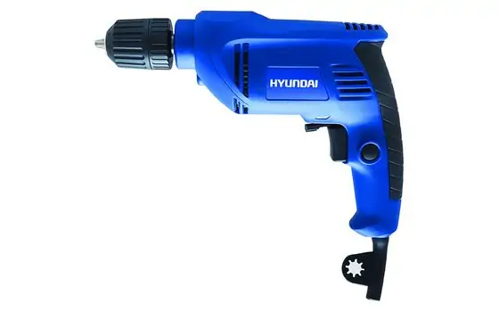 ელექტრო ბურღი HYUNDAI HMK.HP450