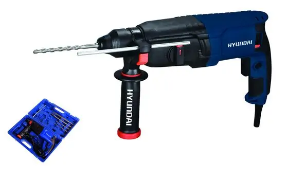 ბურღი HYUNDAI HKD.BHD2608