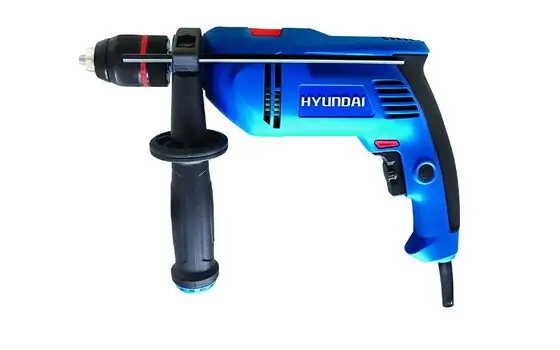 ელექტრო ბურღი HYUNDAI HMK.HP850