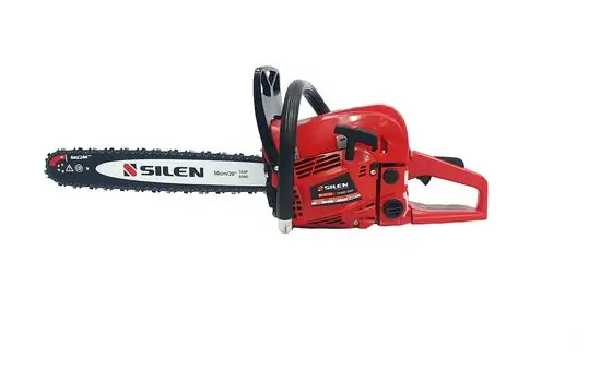 ჯაჭვური ხერხი SILEN 5720
