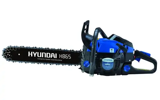 ჯაჭვური ხერხი HYUNDAI HMT.H865S