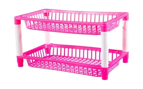 Dede 01034 DOUBLE KITCHEN SET სათამაშო სამზარეულოს აქსესუარები, 5 image