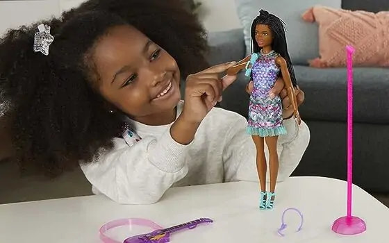 Barbie Doll Big City Big Dreams GYJ24 ბარბის თოჯინა, 3 image