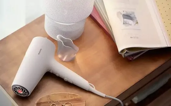 თმის საშრობი ფენი PHILIPS BHD501/00, 6 image
