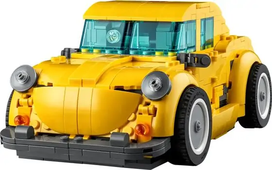 Lego Icons 10338 Bumblebee, 6 image