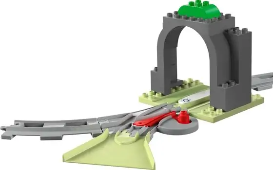 Lego Duplo 10425 Train Tunnel and Tracks Expansion Set, 4 image