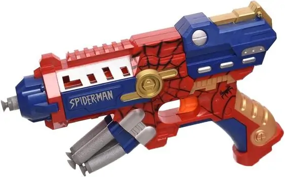 Spider-Man Equipment Set - ადამიანი ობობას აღჭურვილობის ნაკრები, 3 image