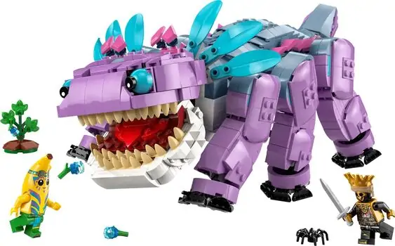 Lego Fortnite 77077 Klombo, 2 image