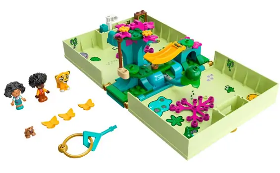 LEGO Disney 43200 Antonio's Magical Door, 3 image