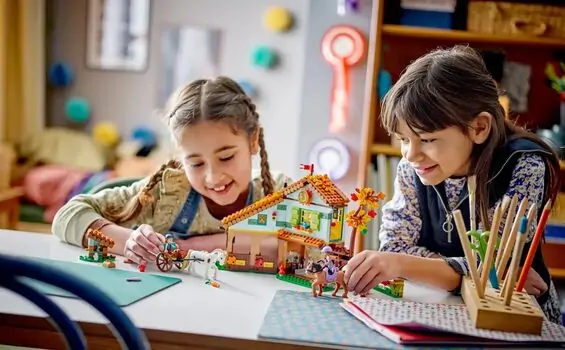 Lego Friends 41745 Autumn's Horse Stable, 11 image