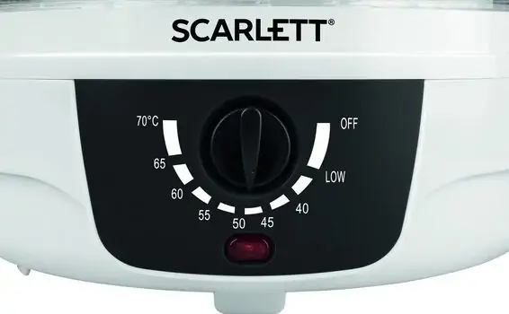 ხილის საშრობი SCARLETT SC-FD421004, 3 image