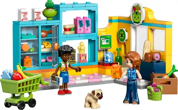 Lego Friends 42680 Heartlake City Convenience Store, 4 image