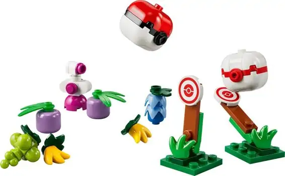 Lego Pokémon 30730 Trainer Supplies, 2 image