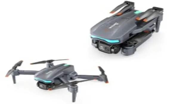 Quadcopter Aircraft With Cameras-სათამაშო დრონი, 2 image