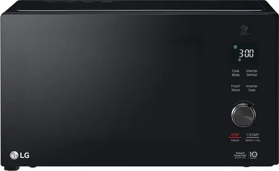 LG MH6565DIS.BBKQMER  მიკროტალღური ღუმელი, 3 image
