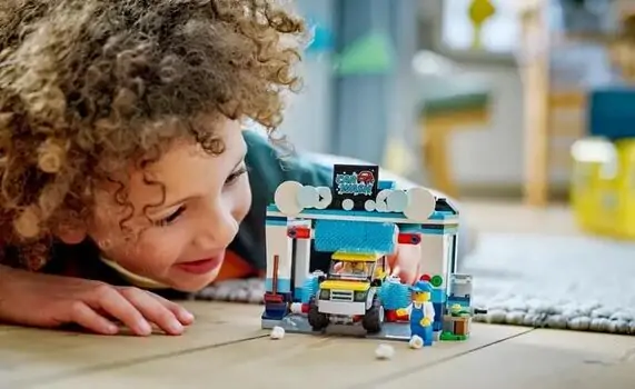 Lego City 60362 Car Wash, 9 image