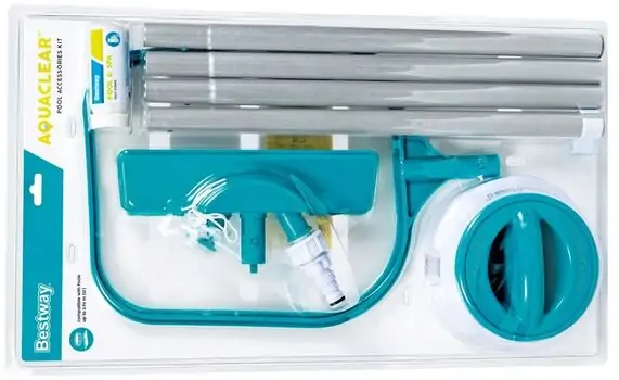 Bestway 58794 Accessory Set აუზის საწმენდი, 7 image