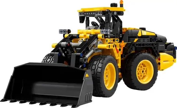 Lego Technic 42209 Volvo L120 Electric Wheel Loader, 2 image