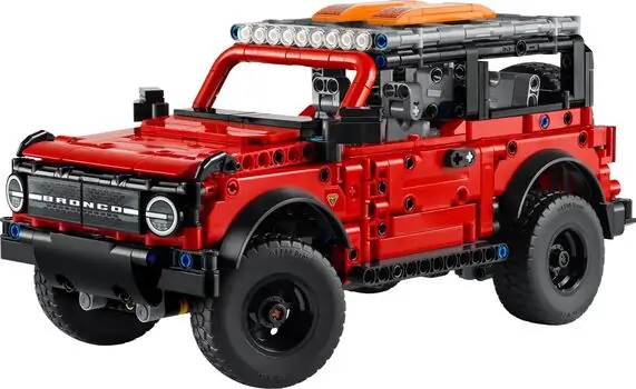 Lego Technic 42213 Ford Bronco® SUV, 2 image