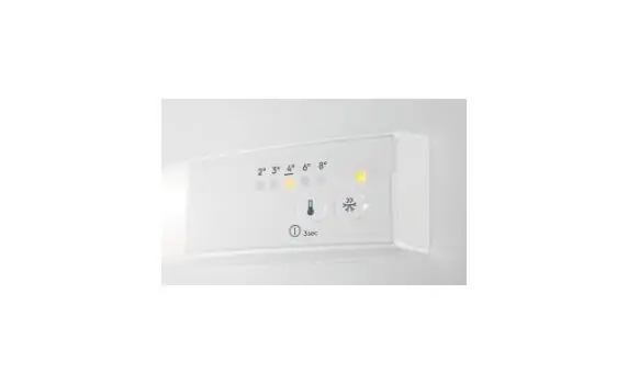 ჩასაშენებელი მაცივარი Electrolux RNT2LF18S, 2 image