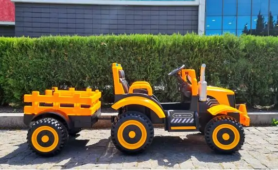 Big Electric Car - ელექტრო მანქანა, 2 image