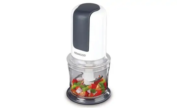 ჩოფერი KENWOOD CH580