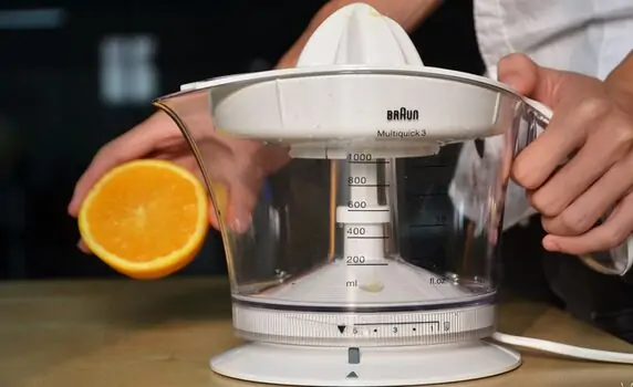 წვენსაწური BRAUN MPZ9, 3 image
