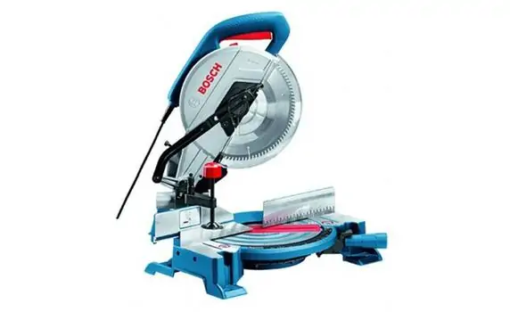 ცირკულარული სტაციონარული ხერხი Bosch GCM 10 MX